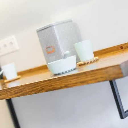 Arresi Deluxe 公寓 贝梅奥