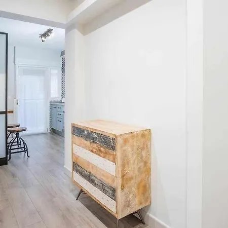 Apartment Arresi Deluxe