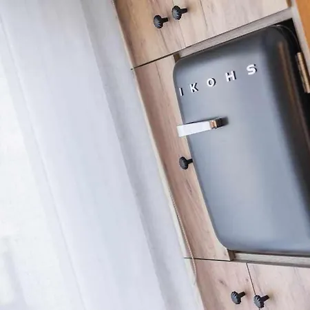 Arresi Deluxe 公寓 *