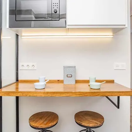 Apartment Arresi Deluxe