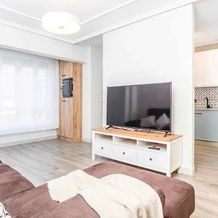 Apartment Arresi Deluxe Bermeo